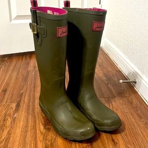 Joules Boutique Rain Boots